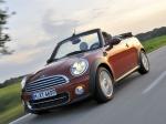 Mini Cooper D Cabrio 2010 года